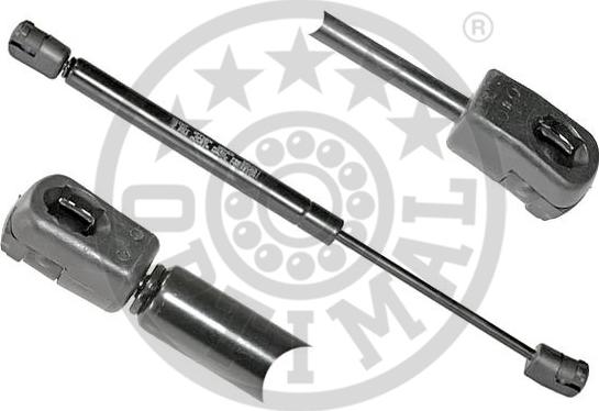 Optimal AG-39022 - Газовая пружина, упор autospares.lv