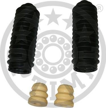 Optimal AK-735093 - Пылезащитный комплект, амортизатор autospares.lv