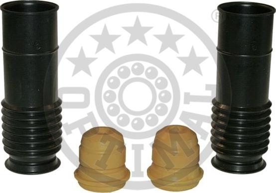 Optimal AK-735066 - Пылезащитный комплект, амортизатор autospares.lv