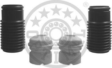 Optimal AK-735011 - Пылезащитный комплект, амортизатор autospares.lv