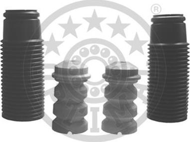 Optimal AK-735013 - Пылезащитный комплект, амортизатор autospares.lv