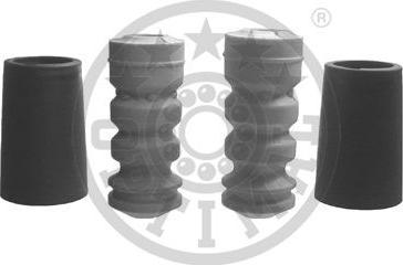 Optimal AK-735029 - Пылезащитный комплект, амортизатор autospares.lv