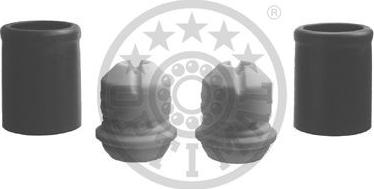 Optimal AK-735025 - Пылезащитный комплект, амортизатор autospares.lv