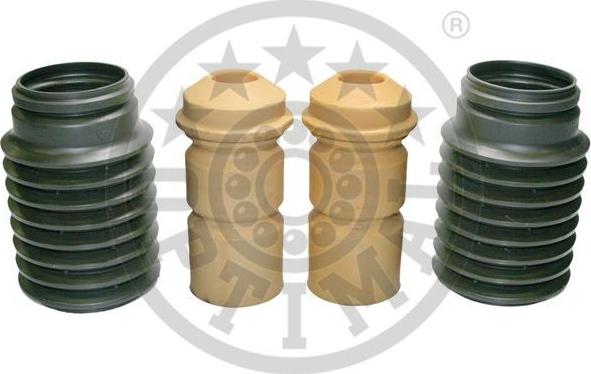 Optimal AK-735114 - Пылезащитный комплект, амортизатор autospares.lv