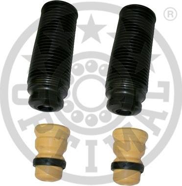 Optimal AK-735189 - Пылезащитный комплект, амортизатор autospares.lv