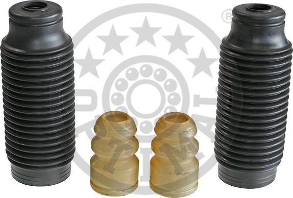 Optimal AK-735364 - Пылезащитный комплект, амортизатор autospares.lv