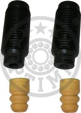 Optimal AK-735335 - Пылезащитный комплект, амортизатор autospares.lv