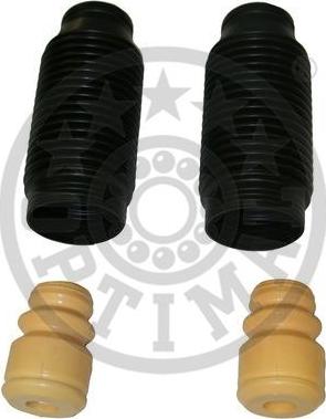 Optimal AK-735331 - Пылезащитный комплект, амортизатор autospares.lv