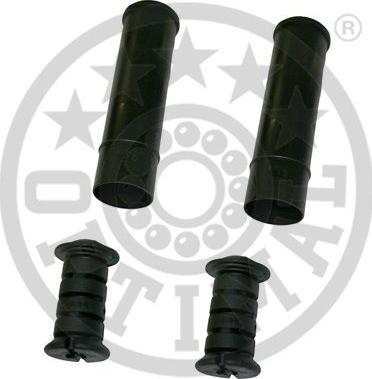 Optimal AK-735241 - Пылезащитный комплект, амортизатор autospares.lv