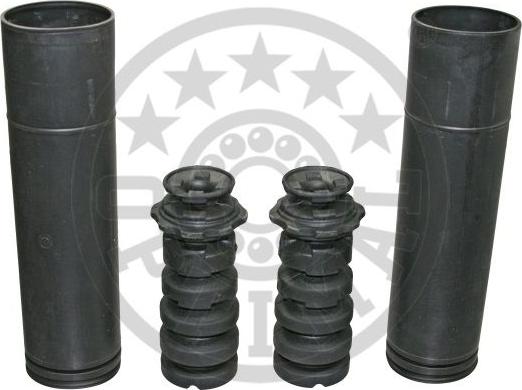 Optimal AK-735259 - Пылезащитный комплект, амортизатор autospares.lv