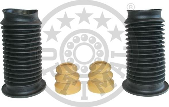 Optimal AK-735262 - Пылезащитный комплект, амортизатор autospares.lv