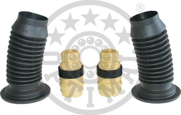 Optimal AK-735285 - Пылезащитный комплект, амортизатор autospares.lv