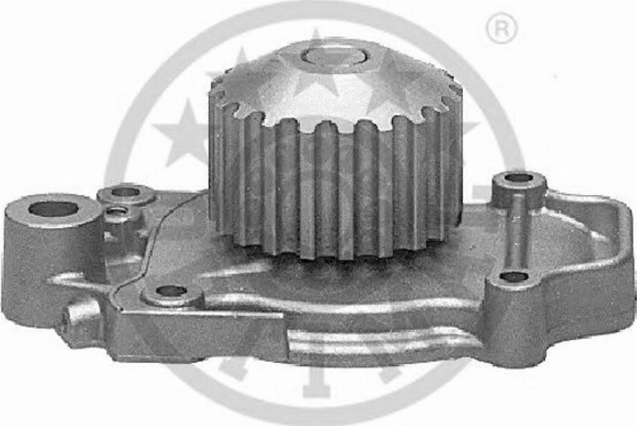 Optimal AQ-1233 - Водяной насос autospares.lv