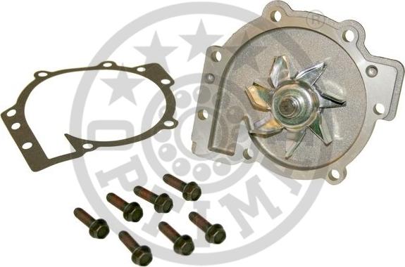 Optimal AQ-2158 - Водяной насос autospares.lv