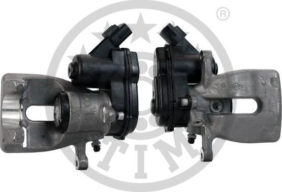 Optimal BC-1901L - Тормозной суппорт autospares.lv