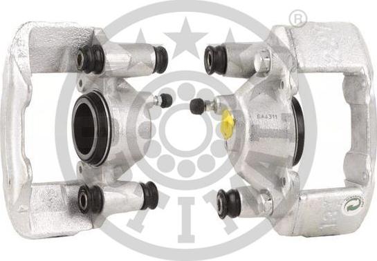 Optimal BC-1402L - Тормозной суппорт autospares.lv