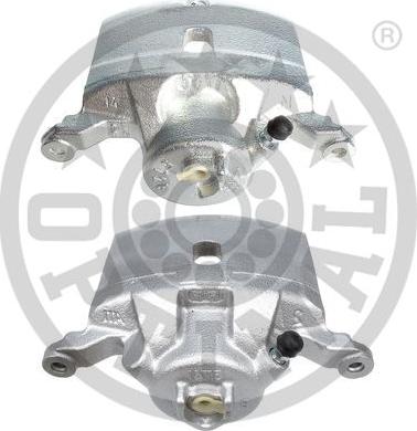 Optimal BC-1437L - Тормозной суппорт autospares.lv