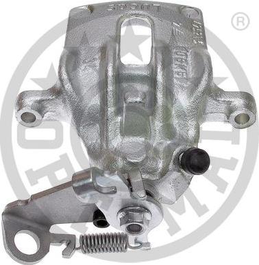 Optimal BC-1420L - Тормозной суппорт autospares.lv