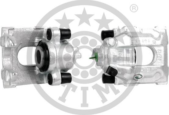 Optimal BC-1478L - Тормозной суппорт autospares.lv