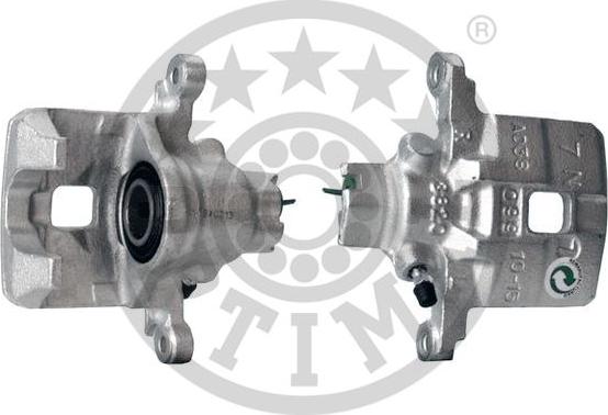 Optimal BC-1477L - Тормозной суппорт autospares.lv