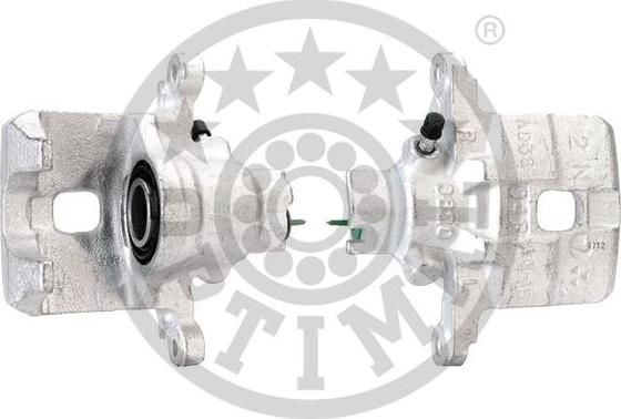 Optimal BC-1477R - Тормозной суппорт autospares.lv