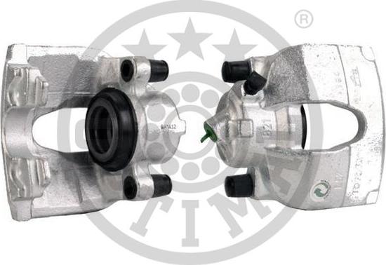 Optimal BC-1544L - Тормозной суппорт autospares.lv