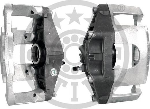 Optimal BC-1551L - Тормозной суппорт autospares.lv