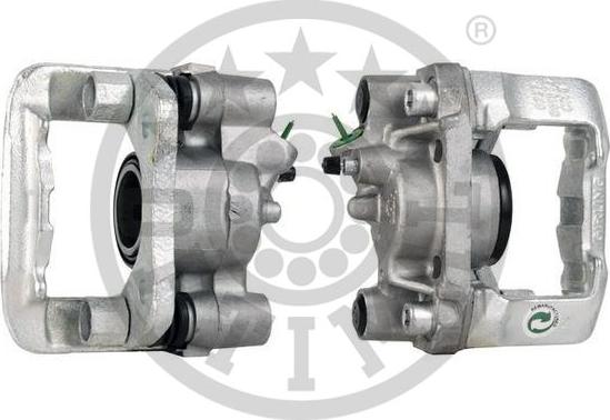 Optimal BC-1511L - Тормозной суппорт autospares.lv