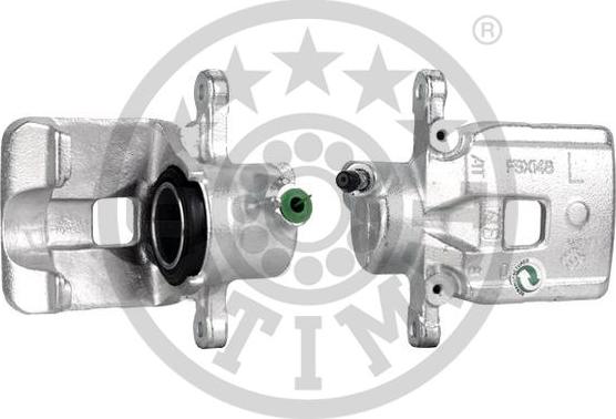 Optimal BC-1582L - Тормозной суппорт autospares.lv