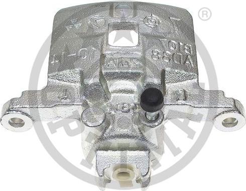 Optimal BC-1538L - Тормозной суппорт autospares.lv