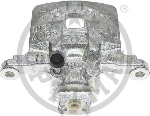 Optimal BC-1538R - Тормозной суппорт autospares.lv