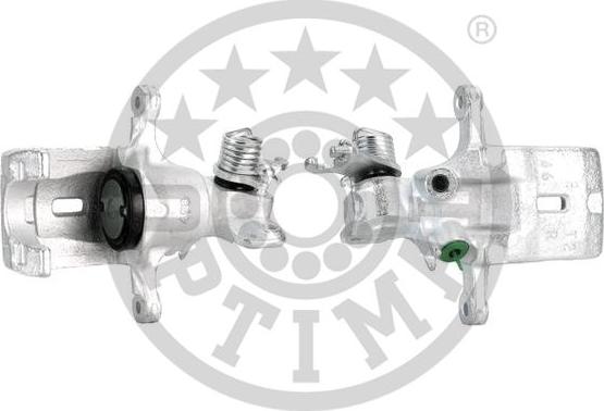 Optimal BC-1579R - Тормозной суппорт autospares.lv