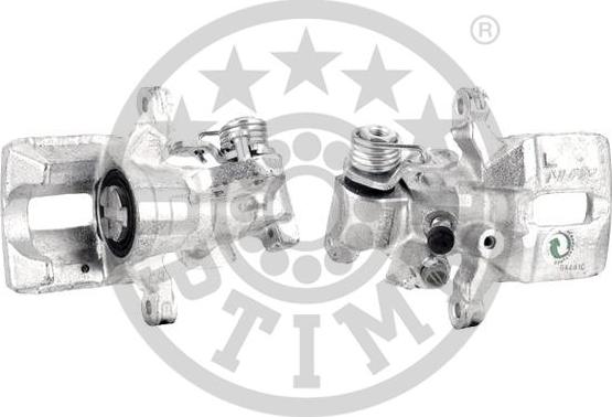 Optimal BC-1692L - Тормозной суппорт autospares.lv