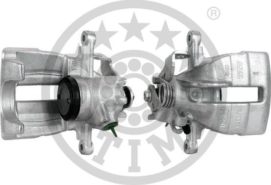 Optimal BC-1643L - Тормозной суппорт autospares.lv