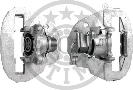 Optimal BC-1647L - Тормозной суппорт autospares.lv