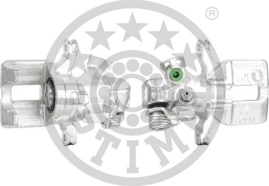 Optimal BC-1606L - Тормозной суппорт autospares.lv