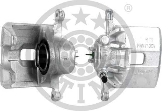 Optimal BC-1685L - Тормозной суппорт autospares.lv