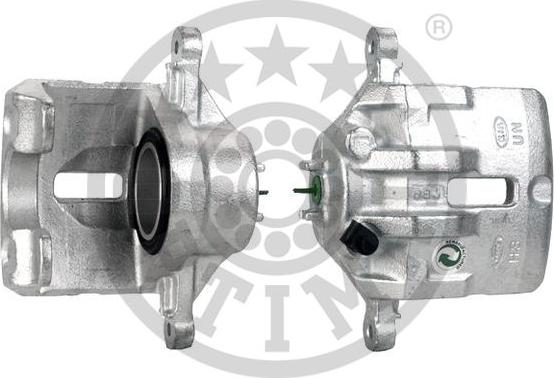 Optimal BC-1621L - Тормозной суппорт autospares.lv