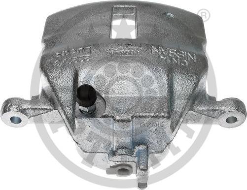 Optimal BC-1675L - Тормозной суппорт autospares.lv