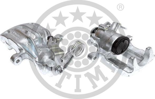 Optimal BC-1096L - Тормозной суппорт autospares.lv