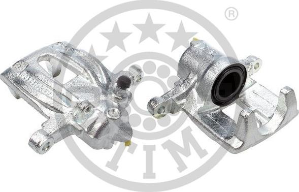 Optimal BC-1045L - Тормозной суппорт autospares.lv