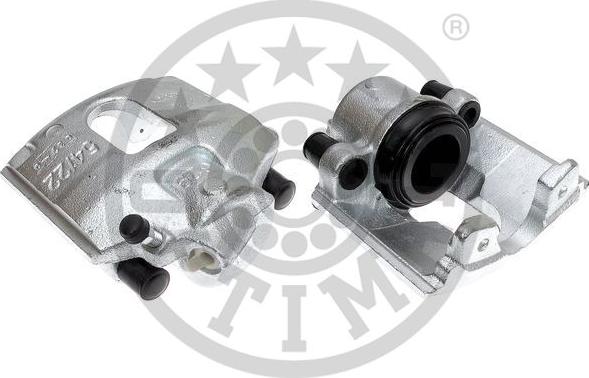 Optimal BC-1058L - Тормозной суппорт autospares.lv