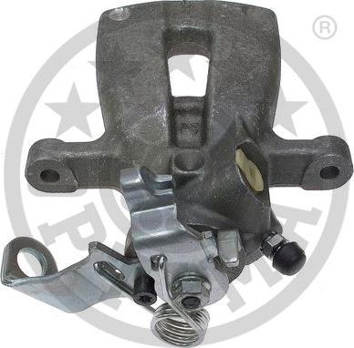 Optimal BC-1063L - Тормозной суппорт autospares.lv