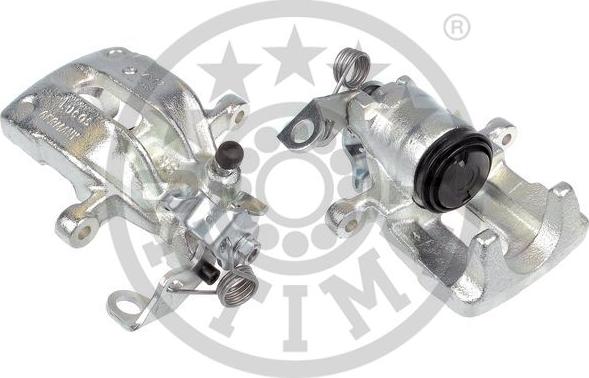 Optimal BC-1015L - Тормозной суппорт autospares.lv