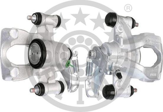 Optimal BC-1010L - Тормозной суппорт autospares.lv