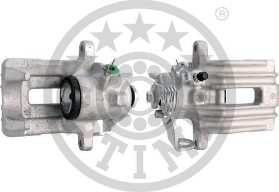 Optimal BC-1017R - Тормозной суппорт autospares.lv