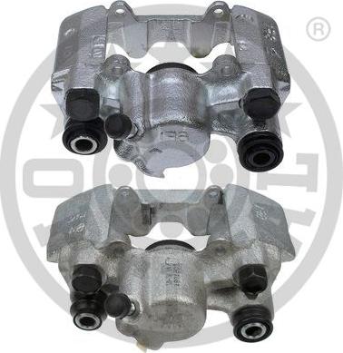 Optimal BC-1086R - Тормозной суппорт autospares.lv