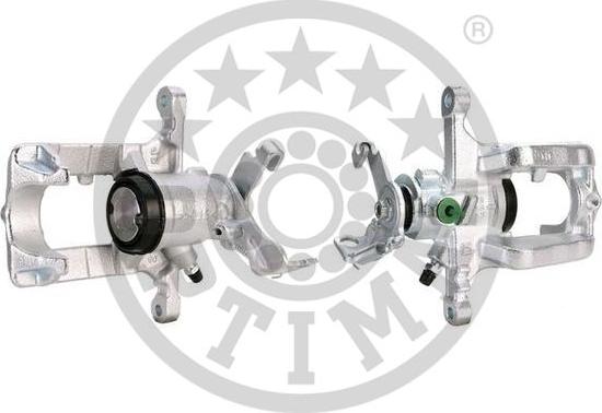 Optimal BC-1039L - Тормозной суппорт autospares.lv