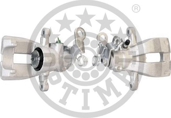 Optimal BC-1025R - Тормозной суппорт autospares.lv