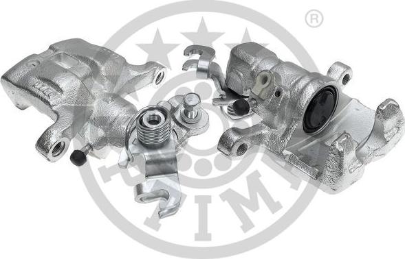 Optimal BC-1021L - Тормозной суппорт autospares.lv